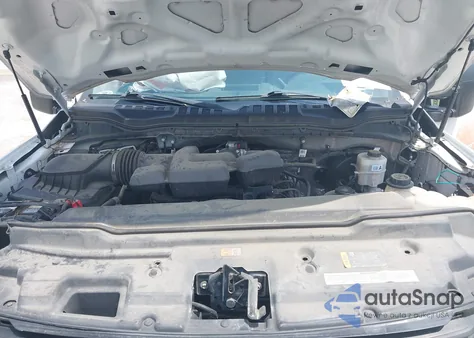 2018 Ford F-250 Xl from USA, damaged, VIN 1FDBF2A60JEC21183